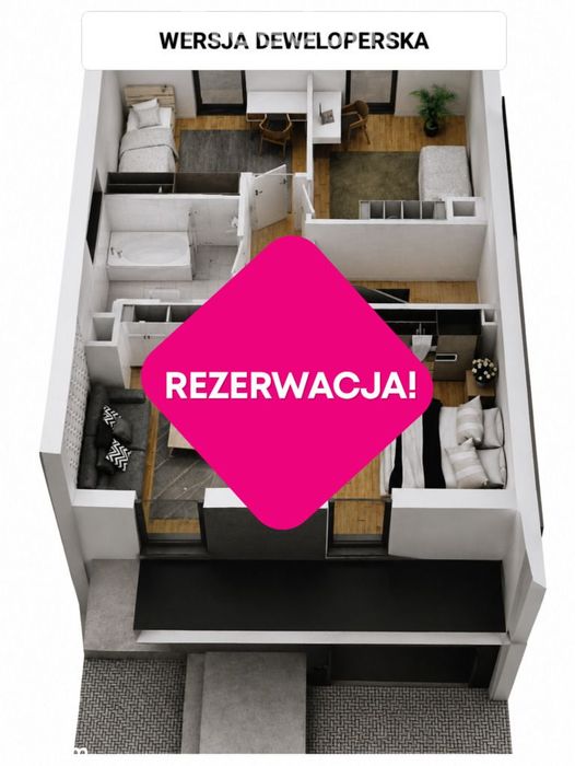 Dom w zabudowie szeregowej w Starym Toruniu