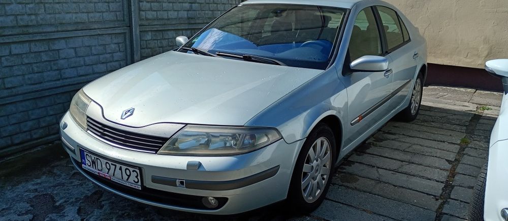 Renault Laguna 1.8 benzyna