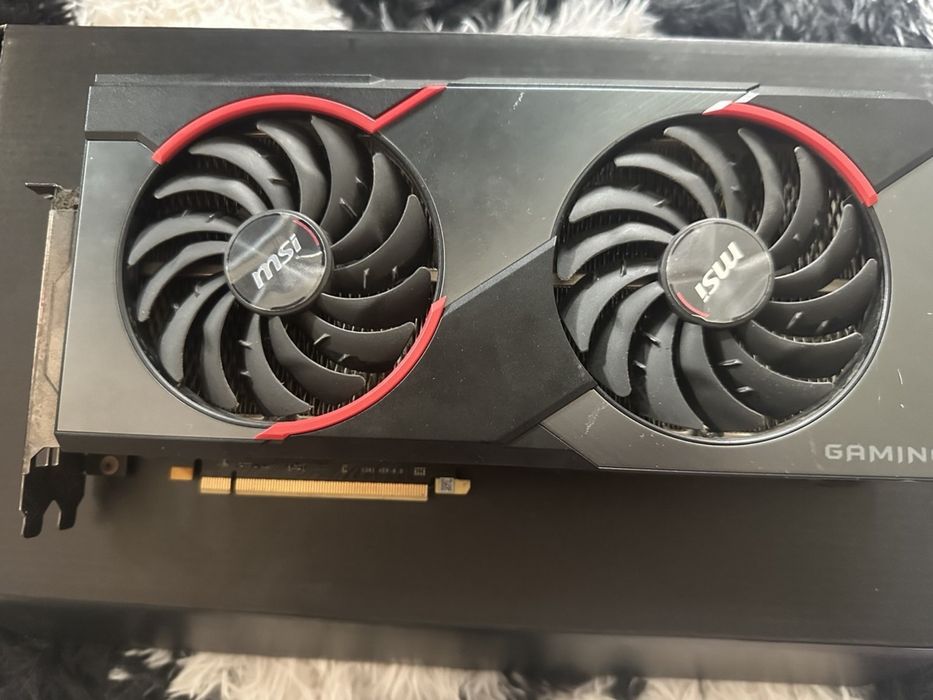 MSI Radeon RX 5700 XT Gaming X OC 8G