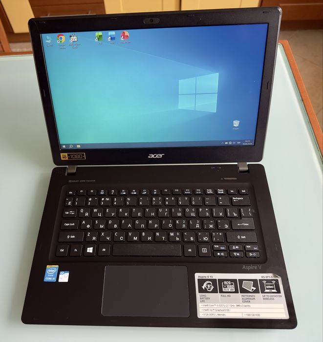 Ноутбук Acer Aspire V3-371