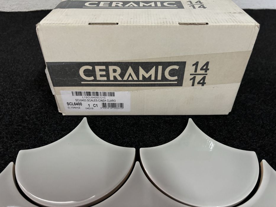 Azulejo decorativo  soletos “ALELUIA”