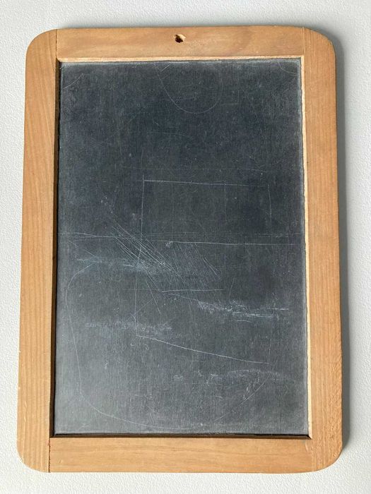 Quadro Preto (~25.5 x 18cm)