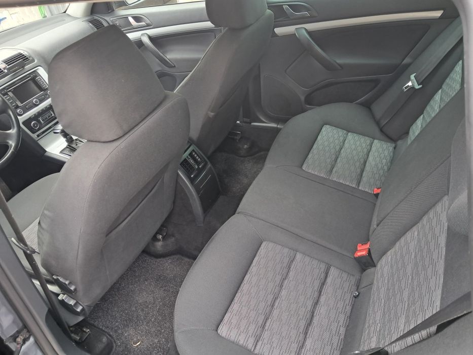 Шкода октавія А5