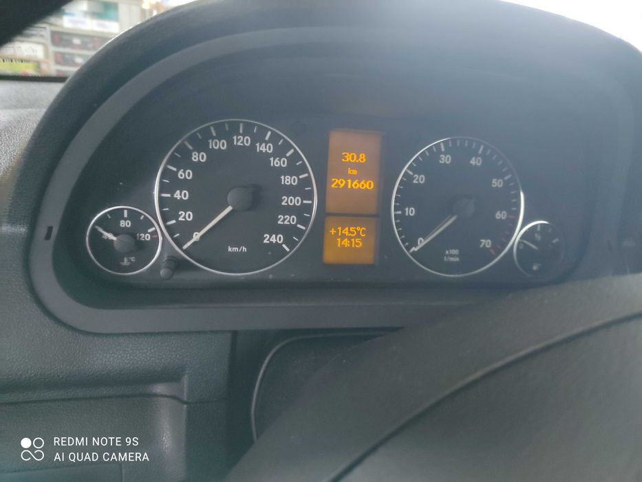 Mercedes A170 em optimo estado