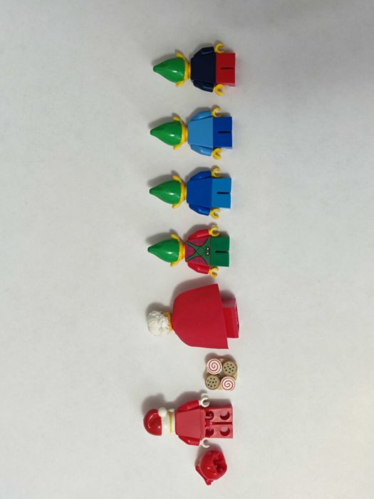 Lego Creator 10245 Santa's Workshop