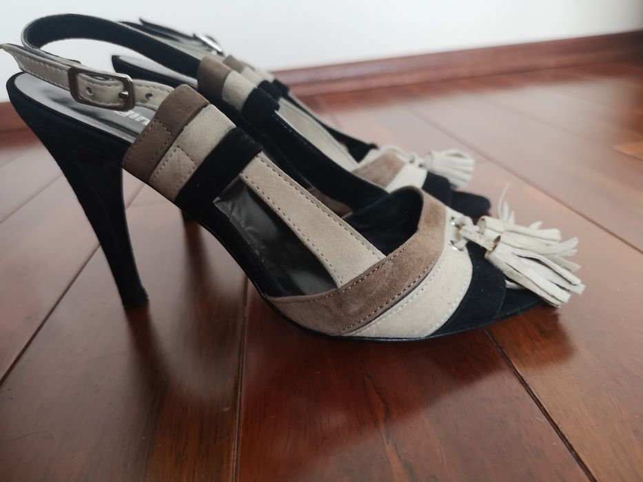 Sandałki Gino Rossi 37