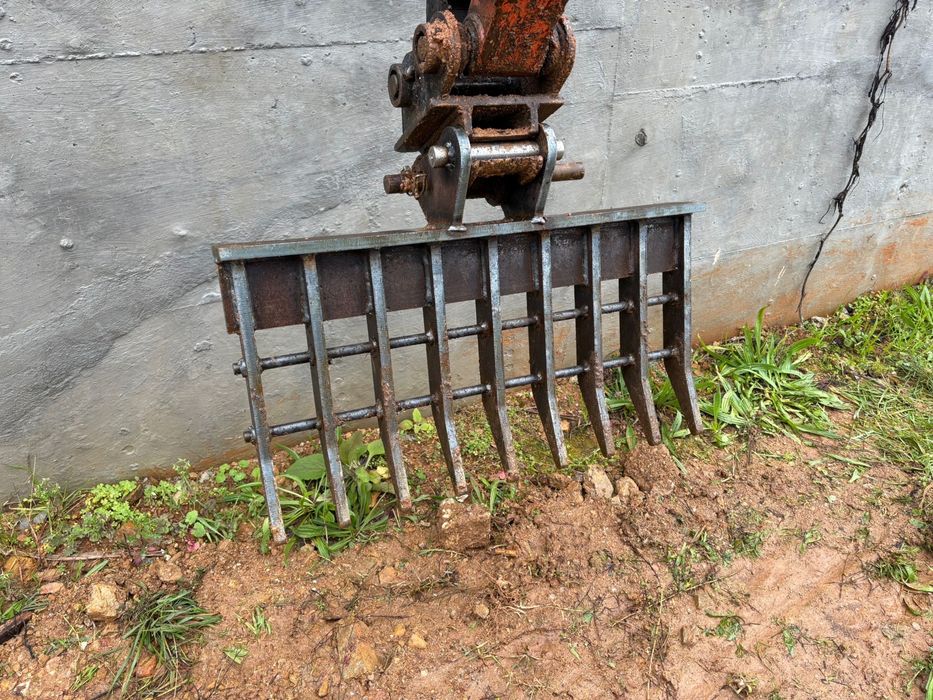 Riper giratoria, ancinho giratoria