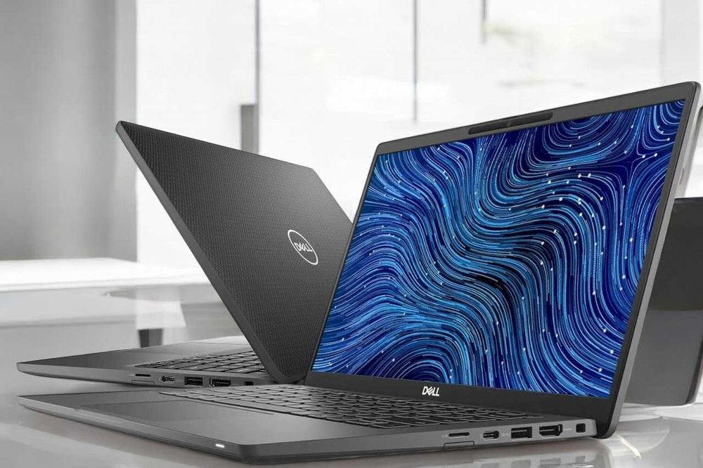 DELL I7 1185G7 4,8GHZ  SSD M2 512GB 16gb memoria ECRA 14  touchscreen