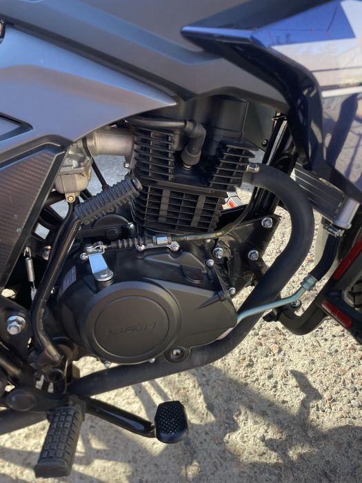 Lifan Cityr 200 New Lf 2e