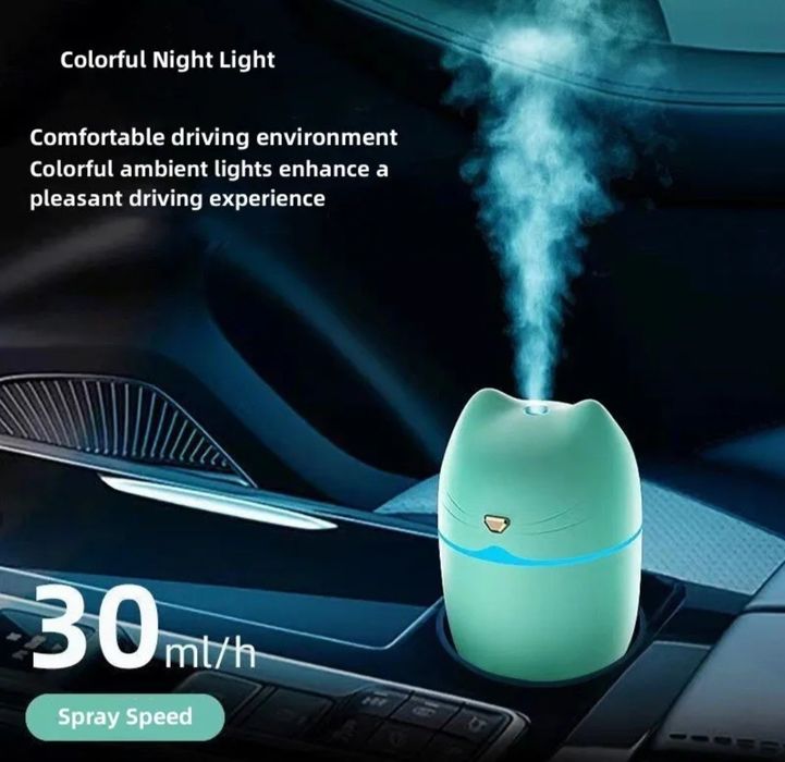 Зволожувач повітря