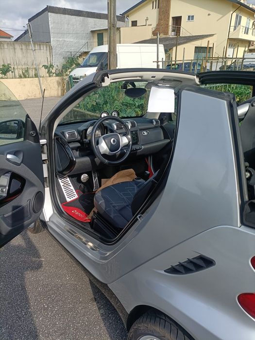 Vendo SMART CDI Pack BRABUS  Xsclusive