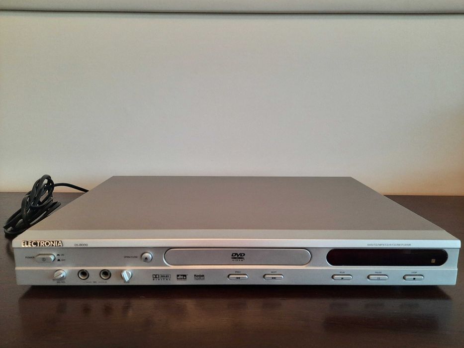 Electronia DVD Player DS-800064729682326275120