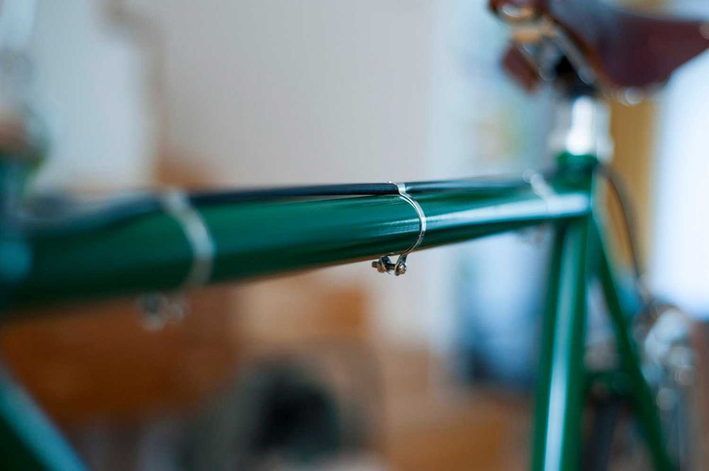 Rower 19" Single Speed