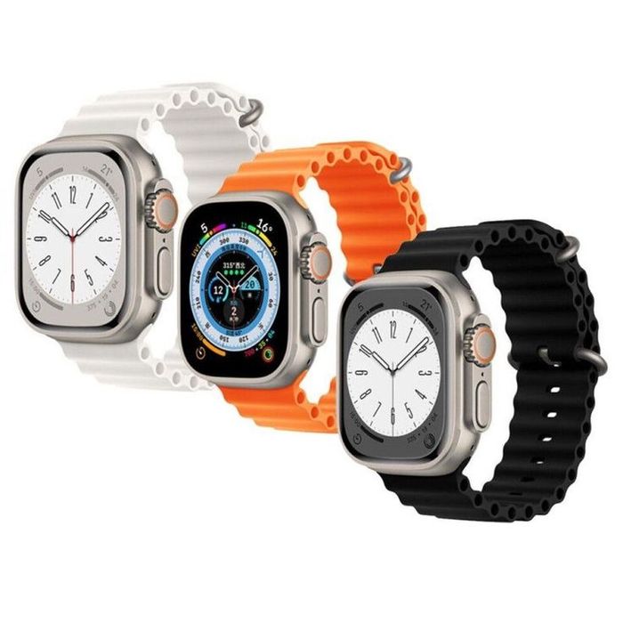 smartwatch Apple