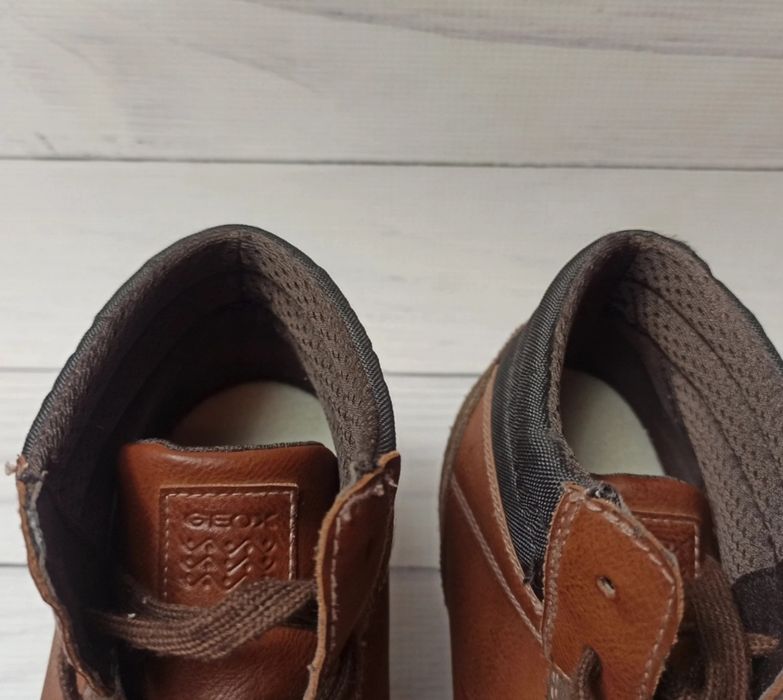 GEOX buty skórzane 43