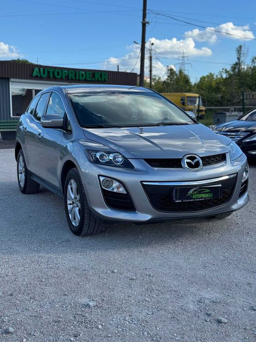 Mazda CX-7 2009р. 2.2 дизель, обмін [Перший внесок від 20%]