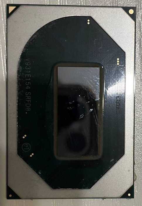 SRFD0 (Intel Core i9-9980HK)