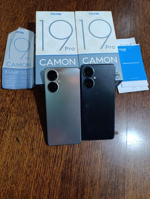 Tecno Camon 19 Pro (CI8n) 8/128GB NFC 2SIM