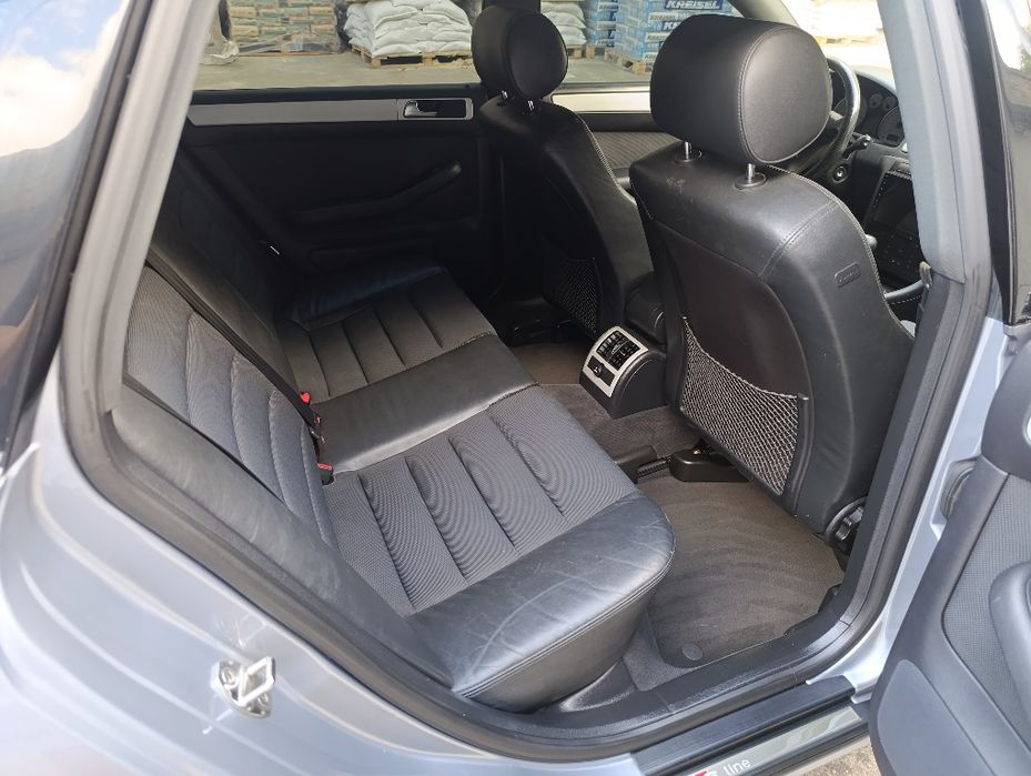 AUDI A6 C5 S_Line