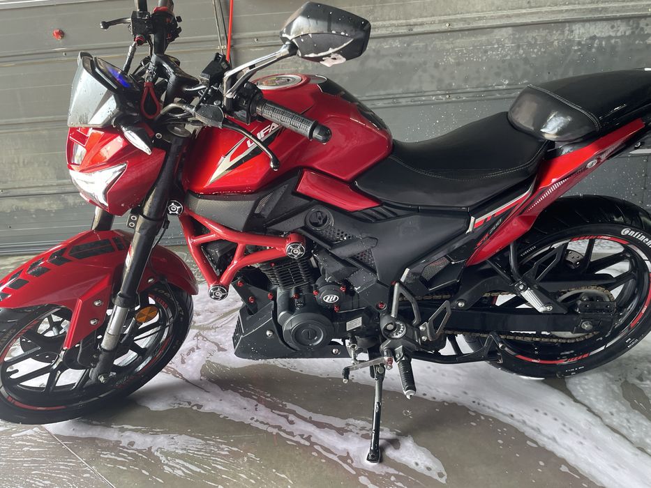 Продам Lifan SR 200 (Стан Ідеал / Сів-Поїхав)