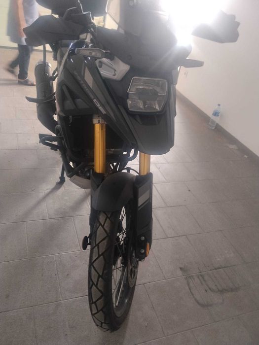 Suzuki V-strom DE 1050