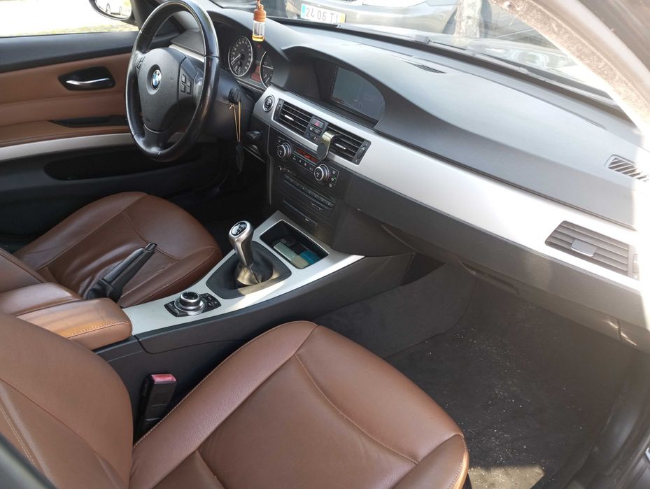 BMW 3.18D Carrinha Nacional