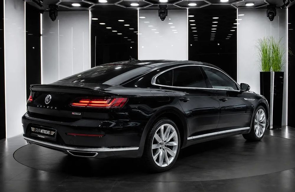 Volkswagen Arteon SALON POLSKA/ FV23%/ Gwarancja Serwisowa/ Elegance/ 77 967 NETTO