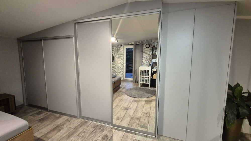 Całoroczny domek ROD ŁOWIZA