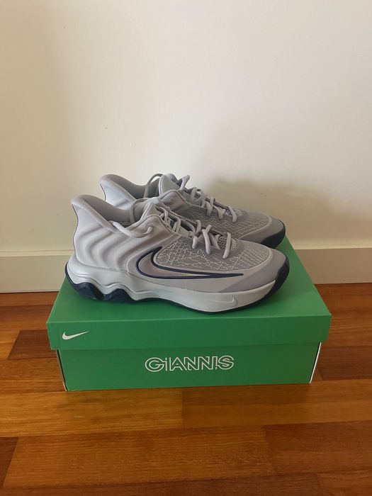 Nike Giannis Immortality 4 – Novas com Caixa