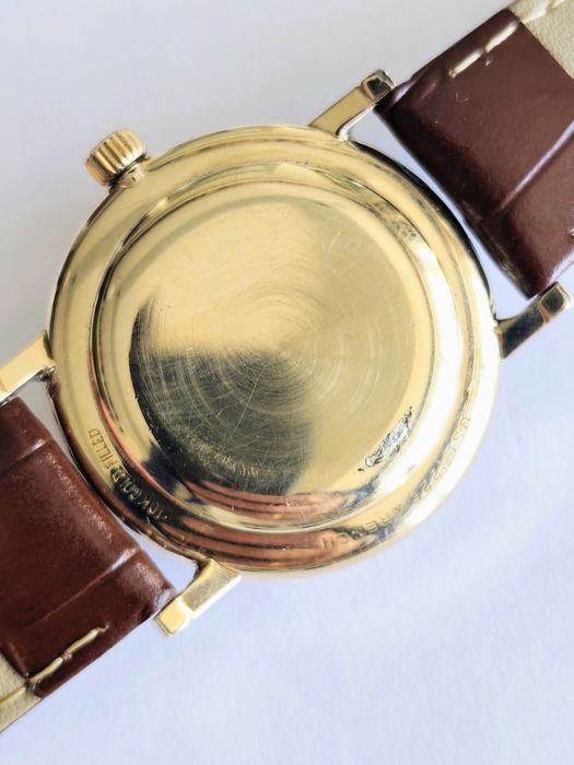 Zegarek Longines Ultra - Chron z 1967 roku