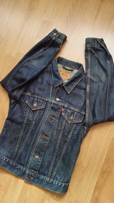 Kurtka Levi's Levis Jeans Vintage