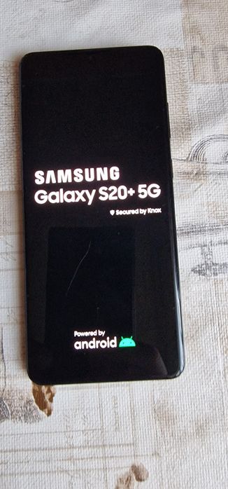 Sprzedam samsung s20 plus  12/128