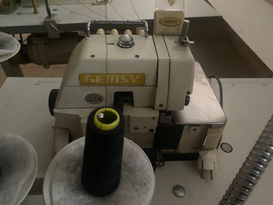 Продам швейное оборудование