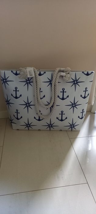 Torba plażowa duża nowa