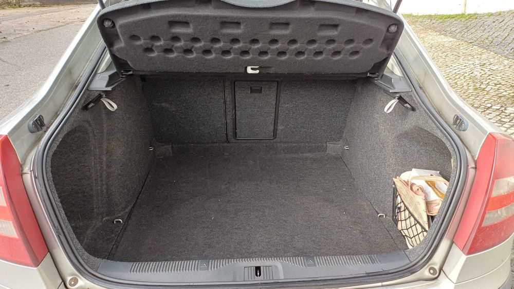 Skoda Octavia 1.9TDI