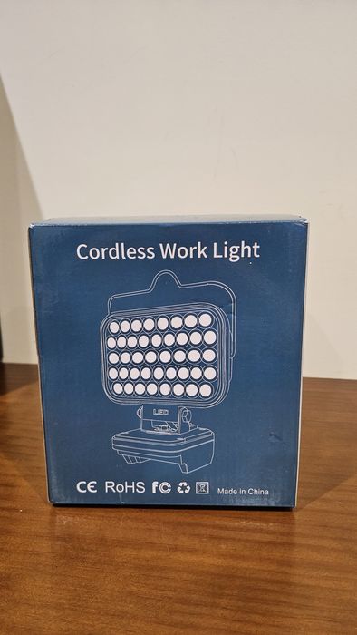 Luzes de trabalho