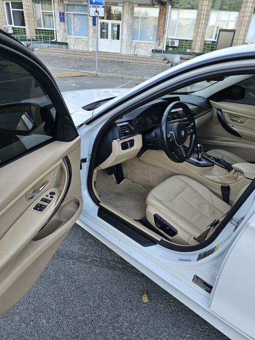 BMW 3 Series 2013 VIN WBA3C3C54DF981379 фото оголошення 8 з 13
