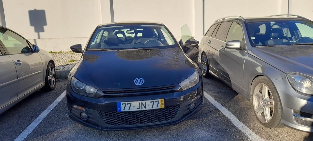 VW Sciroco 140Cv