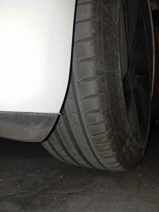 Pneus Continental premium contact 7