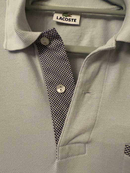 Lacoste koszulka POLO rozmiar 2 (S-M)