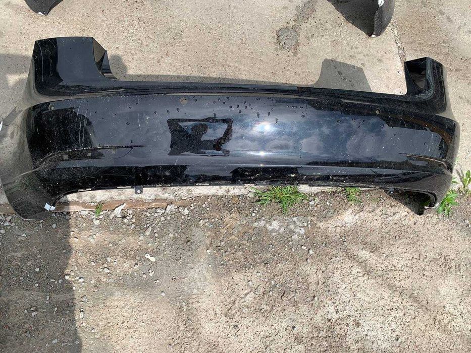 Бампер задній Model 3 ( без отворів під парктроніки)