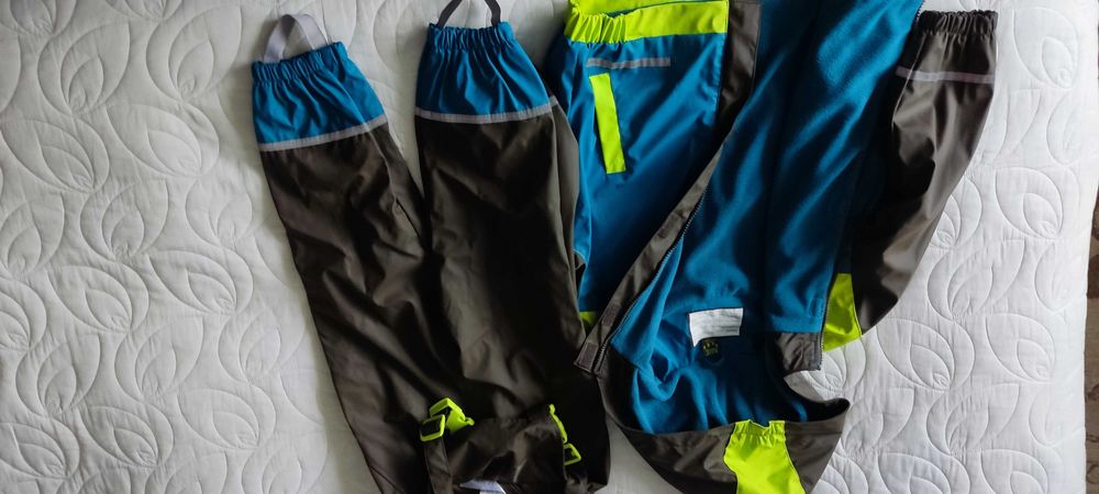 Зимовий костюм для хлопчика