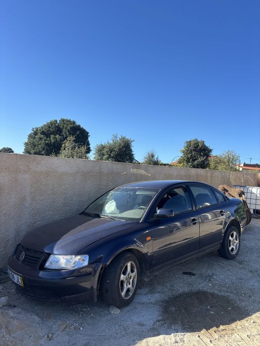 Volkswagen Passat 1.9 TDI 110cv