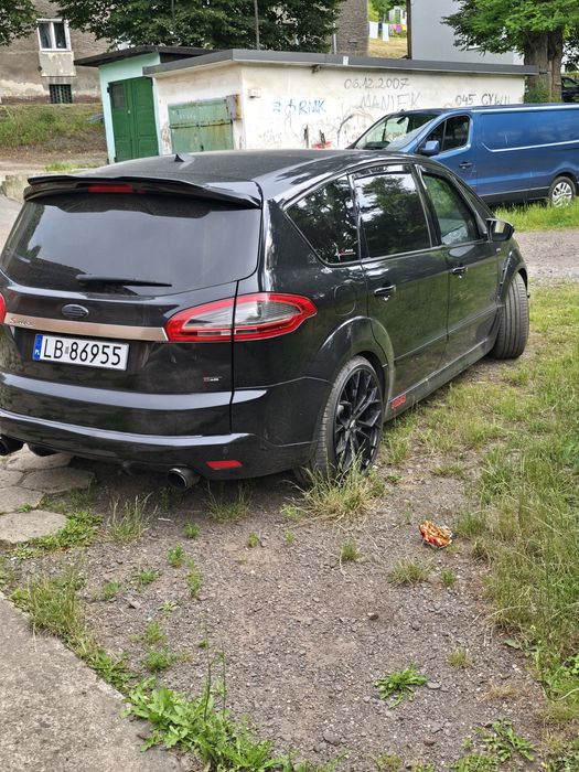 Ford S-Max 2.2 TDCi 175 KM  | Prywatny od 4 lat | Hamulce XC90 | Koła Forzza