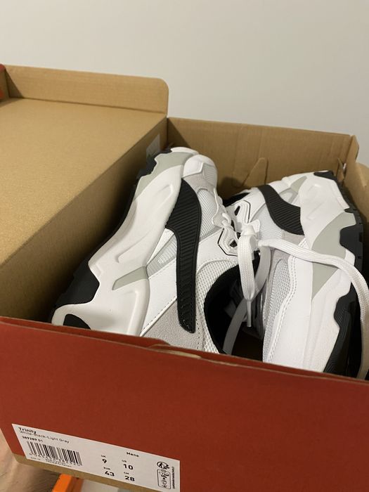 Ténis Puma - NOVOS - Trinity - #43