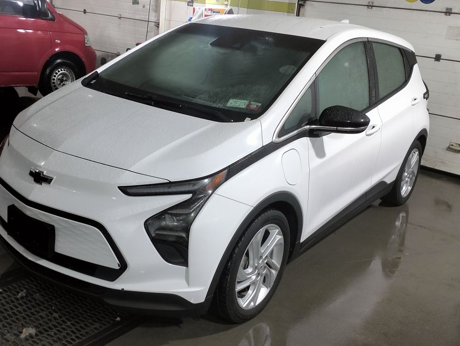 Chevrolet bolt 2023