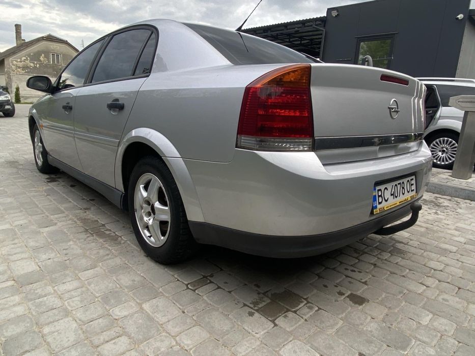 опель вектра c 2003 рік 2.0 дизель