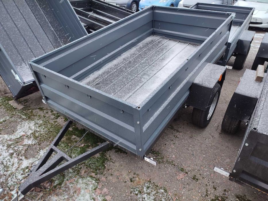 Причіп, прицеп Д-230