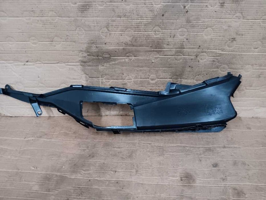 Carenagem pousa pés esquerda Honda NSS125 / 300 / 350 Forza