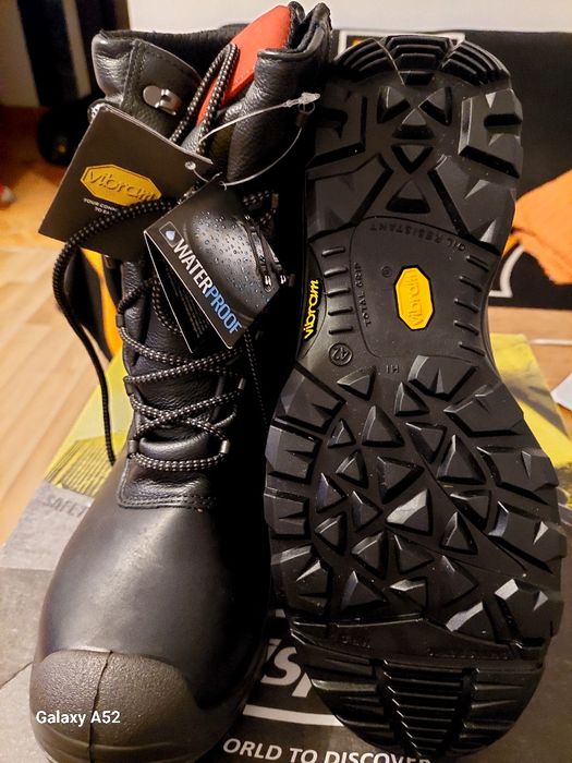 Buty robocze grisport